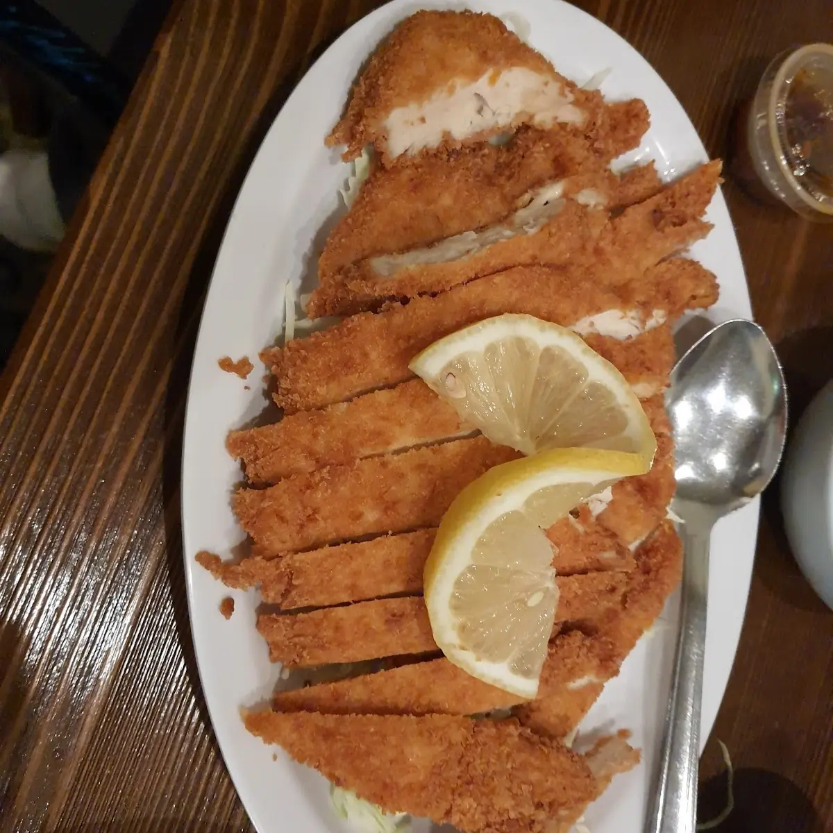 Lemon Chicken 柠檬鸡